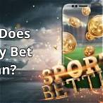 lay a bet